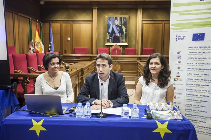 La Diputación de Almería desarrolla talleres para proyectos de sostenibilidad