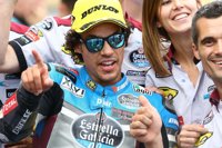 Morbidelli: "Me sentí cómodo y tengo confianza"