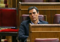 Pedro Sánchez deja su escaño en el Congreso y anuncia su candidatura al próximo Congreso del PSOE