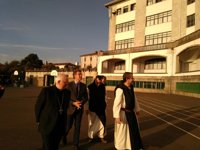 La Xunta destinará un millón de euros a restaurar el monasterio de Sobrado