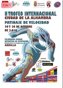 Trofeo Internacional de Patinaje de Velocidad