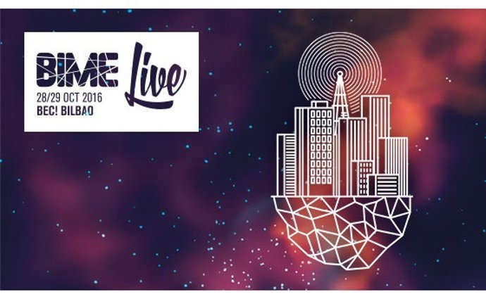 Cartel del BIME Live