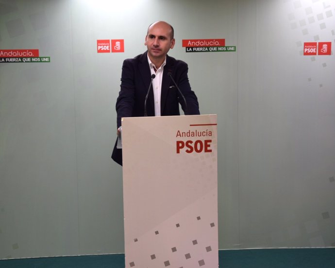 Francisco Conejo PSOE-A política secretario institucional málaga