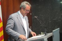 Forn (CiU): "Tenemos más capacidad de hacer cosas con el PSC que ellos con Ada Colau"