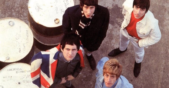 Imagen de 'My Generations' de The Who