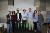 Zalba (PPN): "En Navarra a populismo no nos gana nadie"