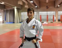Sandra Sánchez, bronce en kata individual en el Mundial de Linz