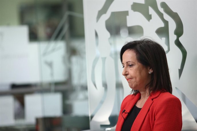 Margarita Robles en el Congreso