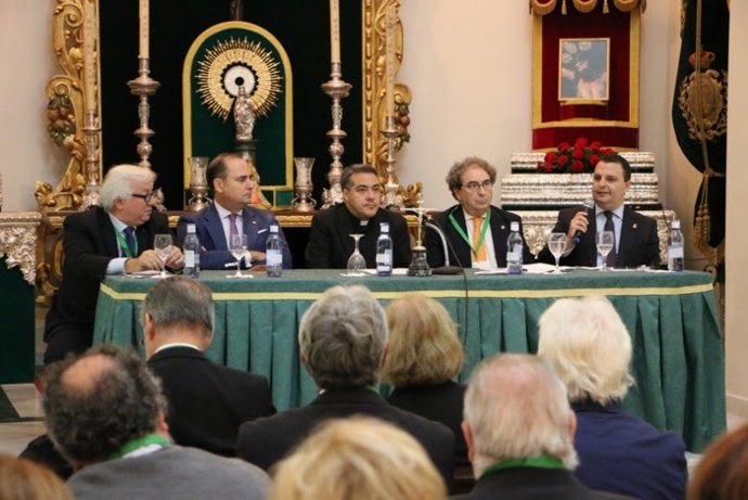 Primer Congreso de Misericordia y Caridad en Alcála del Río
