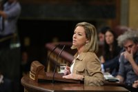 Ana Oramas critica el debate de Investidura: No se puede hablar desde el odio o el rencor