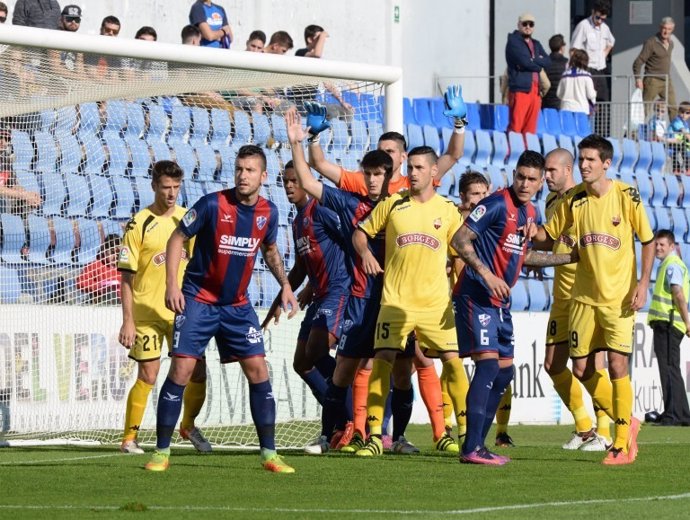 Huesca Reus Segunda LaLiga 123