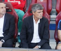 Juande Ramos: "No se puede reprochar nada al equipo"