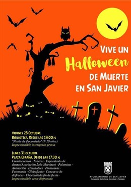 Halloween en San Javier