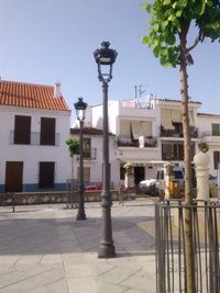 Municipios de Huelva menores de 1.000 habitantes ahorrarán un 60% en el alumbrado público