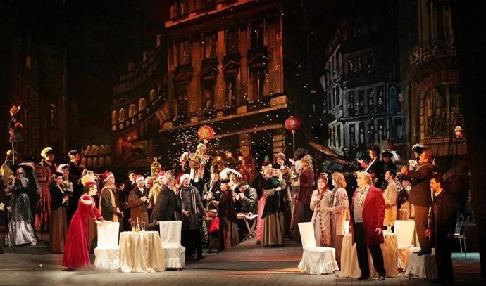 'La Bohème' Llega Este Lunes A Puente Genil