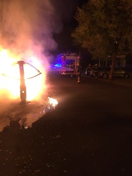 Contenedores Puertollano