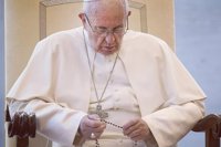 El Papa expresa su cercanía a las poblaciones de Italia golpeadas por el terremoto