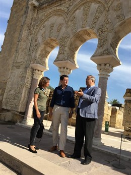 PP plantea Patronato para Medina Azahara