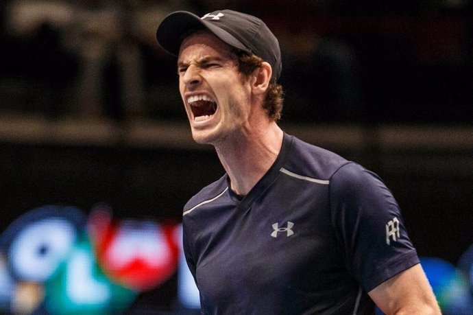 Andy Murray Viena