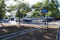 IU pide aparcamiento para personas con movilidad reducida en torno a cementerio de Sevilla