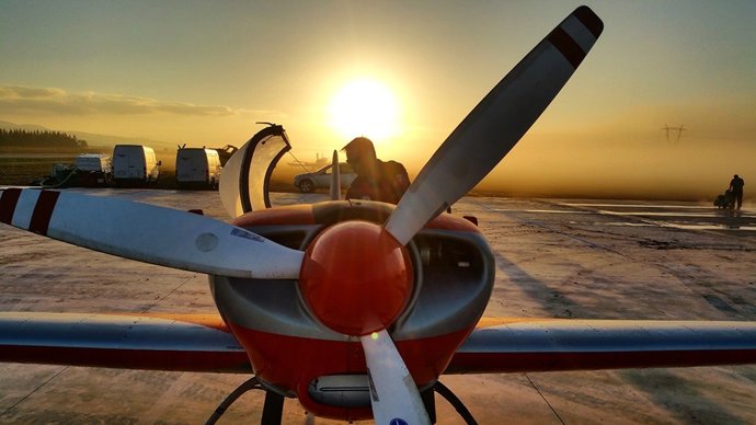 Campeonato de España de Vuelo Acrobático