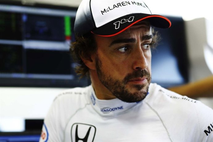 Fernando Alonso (McLaren)