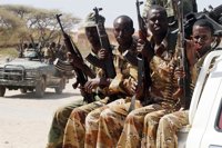 El Ejército de Somalia recupera el control de la localidad de Goofgaduud