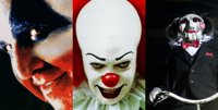 Halloween: Los 10 payasos de película más terroríficos