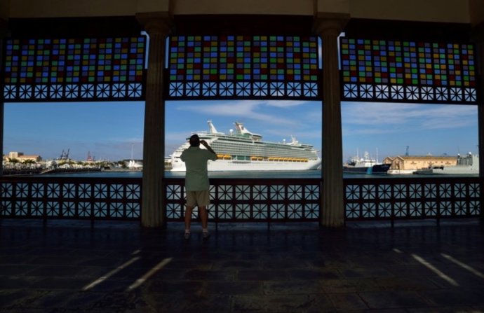 Navigator of the Seas en Las Palmas de Gran Canaria