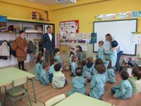 'Integra en la escuela' busca sensibilizar sobre la discapacidad a través del juego