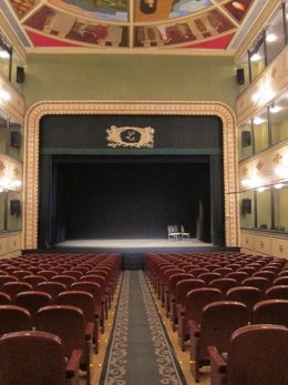 Teatro Liceo de Salamanca