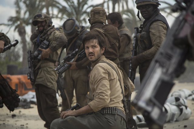 Rogue One, Cassian Andor (Diego Luna)