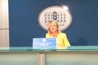 Detenido por conducir ebrio en Ibiza y chocar contra varios vehículos estacionados