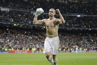 Pepe sufre una lesión muscular de grado 2 en el bíceps femoral de la pierna izquierda