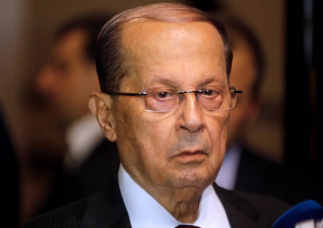 Michel Aoun, nuevo presidente de Líbano