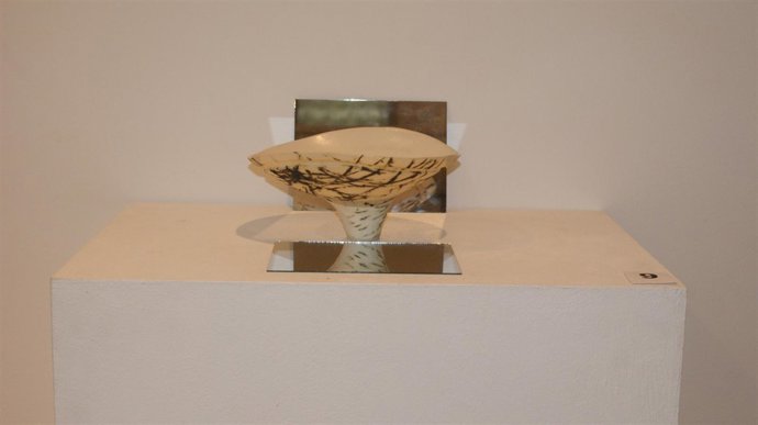 Una de las piezas premiadas