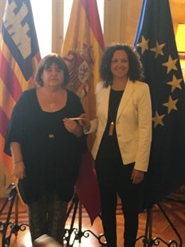 Entrega de Presupuestos en el Parlament