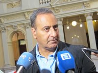 Lastra (PSOE) dice que no comparte la opinión de Sánchez respecto a Podemos