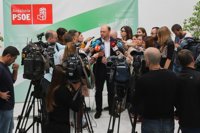 PSOE-A exige a PP que "no siga boicoteando" y contribuya "de forma positiva" a las cuentas