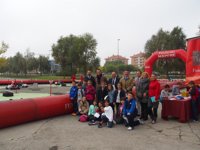 Más de 800 escolares de Logroño aprenden educación vial con programa de Fundación Mapfre
