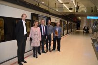 Un total de 40.000 personas utilizan la estación de EuskoTren en Altza desde septiembre