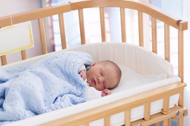 19 recomendaciones para hacer más seguro el sueño del bebé