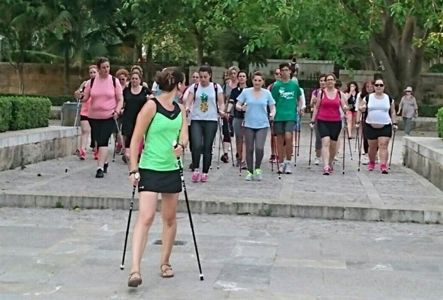Nordic Walking 