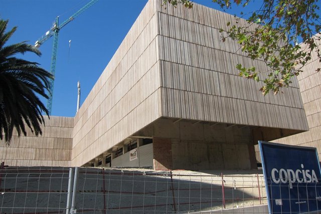 Museo de Arte Ibero en obras