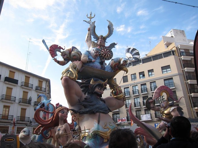 Fallas.