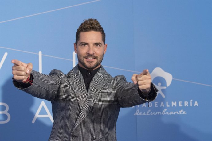 David Bisbal se ha convertido en el mejor embajador de 'Costa de Almería'.