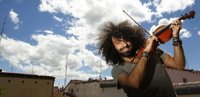 El violinista Ara Malikian vende todas las entradas para este martes en Alcalá de Guadaíra