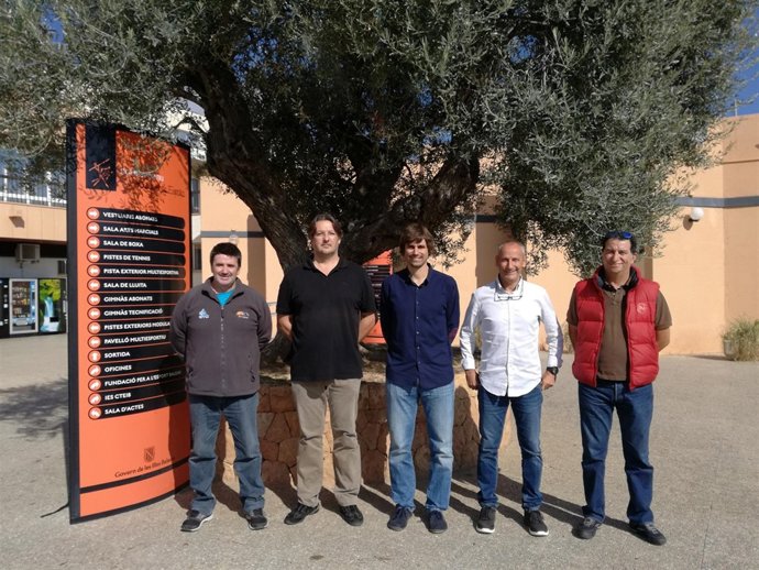 Plazas de tecnificación 