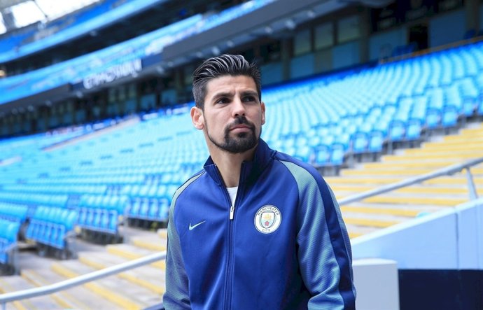 Nolito ficha por el Manchester City