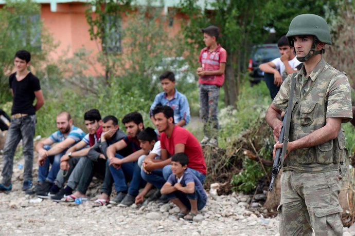 Un militar tuco en el sureste de Turquía de mayoría kurda